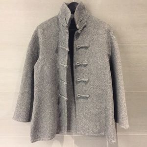 Kumari Designed 100% Wool Jacket